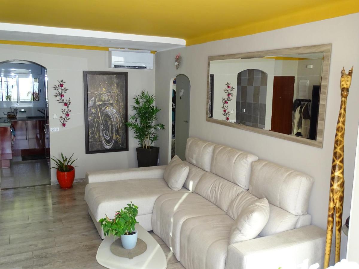Appartement Delicias *